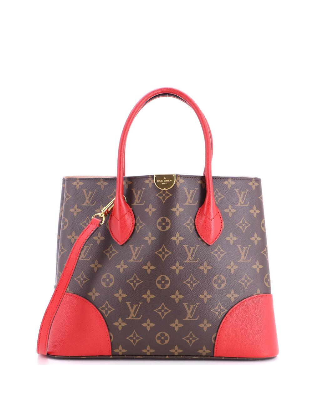 Louis Vuitton Flandrin Handbag Canvas #280838L18B - Picture 1 of 8